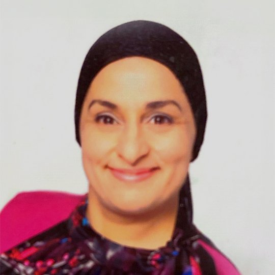 Saba Abou-Sahioun, Arbeitsberaterin Integration