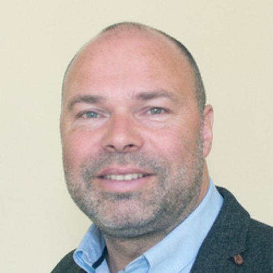 Frank Hartmann, Fachbereichsleiter