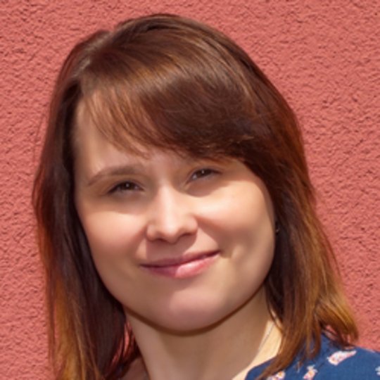 Manja Rietz, Deutschkurskoordinatorin