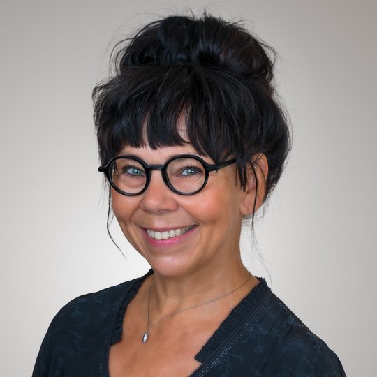 Silke Mittmann, Sachbearbeiterin Projekte