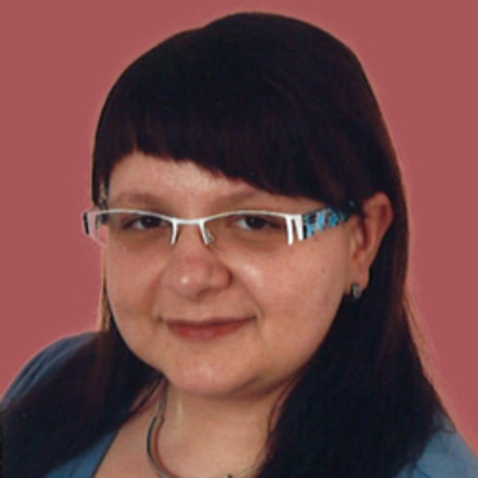 Eva Eckl, Sachbearbeiterin Region Grimma, Wurzen