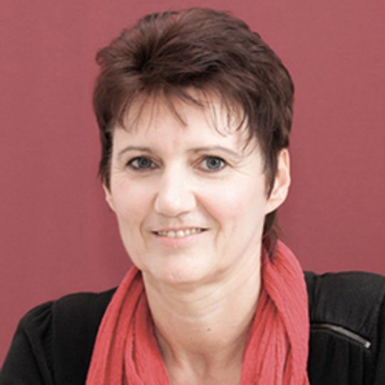 Ellen Arndt, Fachbereichsleiterin