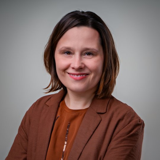 Manja Rietz, Deutschkurskoordinatorin