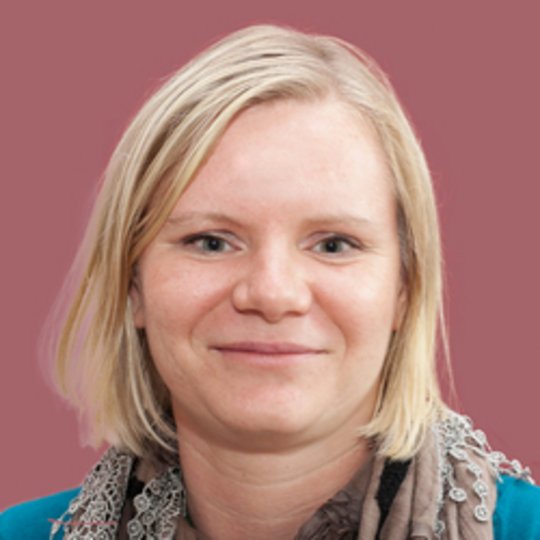 Katja Hartmann, Pädagogische Mitarbeiterin